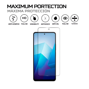 Protector de Pantalla ANTISHOCK para Vivo IQOO Z7x, Accesorio Móvil Duradero y Absorbente de Impactos - Product Image 2
