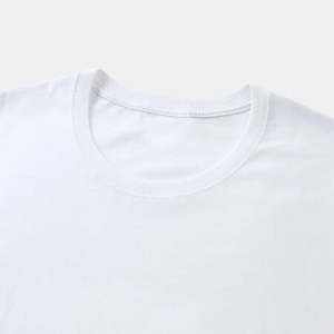 T-shirt unisexe 100% coton surdimensionné design et logo personnalisés impression graphique coupe ample Street Wear 210gsm tissu tricoté lourd - Product Image 6