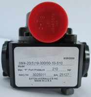 Bon prix Servo Valve SM4 SM4-20(15)-57-80/40-10-S182 SM4-40(40)151-80/40-10-H919 SM4-40(40)151-80/40-10-S205