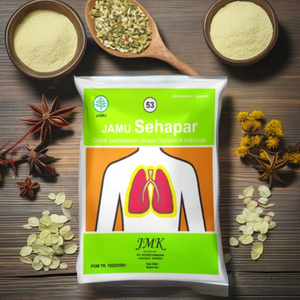 JMK Sehapar Mélange de Boissons Herbales Indonésiennes 7g Sans Sucre Formule Traditionnelle à Base de Plantes avec Saveur Naturelle et Herbes Sélectionnées - Product Image 6