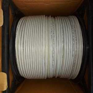 D-Link CAT6 UTP 305m สายทองแดงเปลือยแข็งแบบดั้งเดิมแจ็กเก็ตจำนวนมาก23AWG lszh/ PVC สำหรับใช้ในอุตสาหกรรมกลางแจ้ง CCTV อีเทอร์เน็ต10Gbps - Product Image 6