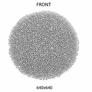 <b>Crystal</b> Loose Sew On Rhinestones for Garment Decoration High Quality Acrylic SparkleStone DIYClothingEmbellishmentFashionCraft - Product Image 1