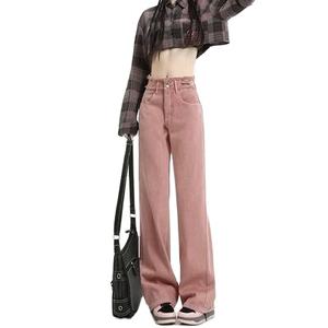 Conjunto de Dos Piezas SMR9361 Vintage Elástico para Mujer, Top Corto Sexy y Jeans Ajustados de Cintura Alta Azules, Conjuntos de Mezclilla de Dos Piezas, Ropa para Mujer - Product Image 2