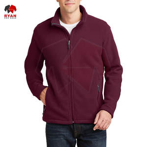 Veste en polaire tendance pour hommes avec un style moderne, un matériau chaud et une finition de surface de qualité supérieure - Product Image 4