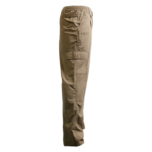 ชุดทำงานสำหรับผู้ชายและผู้หญิงชุดยูนิฟอร์มรักษาความปลอดภัยสูงผ้าคอตตอนโพลีเอสเตอร์แห้งเร็วระบายอากาศได้ดี - Product Image 4