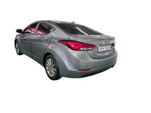 Hyundai Avante 2014, Nuevo Avante Diésel 1600cc 1.6 VGT, Moderno, Básico, Buen Estado, Auto Usado Coreano en Venta, 300auto Export - Product Image 3