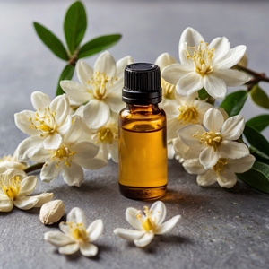100% Natural Vanilla <b>Essential</b> <b>Oil</b> <b>for</b> <b>Diffuser</b>, Soap & Candle Making, Cosmetic Formulations | OEM/ODM Bulk Supply Available - Product Image 1
