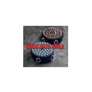 Bol à chocolat rond en laiton au design fabuleux avec la plus grande qualité nouveauté bol à chocolat de grande taille - Product Image 6