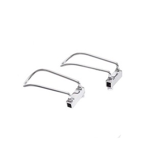 Precio al por mayor Balfour grado médico de acero inoxidable Abdominal auto reentrenamiento Retractor conjunto de instrumentos Manual - Product Image 3