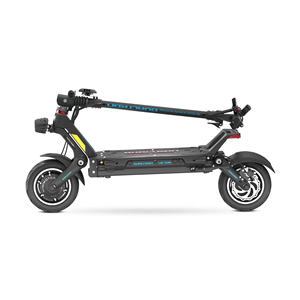 Thuunder 3 Sccooter électrique Duaaltron X II Iinspired E-Sccooter tout-terrain haute vitesse avec écran LCD Smmart, 1000W - Product Image 1