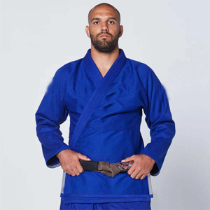 Kimono de Jiu-Jitsu brésilien (BJJ) de qualité supérieure en couleur sable, tissu ripstop léger, équipement d'entraînement de haute qualité - Product Image 1