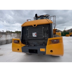 Chargeuse sur pneus d'occasion de haute qualité, d'origine chinoise, LIUGONG CLG856H, 5 tonnes, chargeuse frontale - Product Image 6