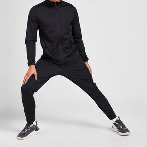 Survêtements survêtements complets pour hommes vêtements de sport survêtement pour garçons survêtement tendances 2025 Logo personnalisé adultes hiver taille personnalisée - Product Image 3