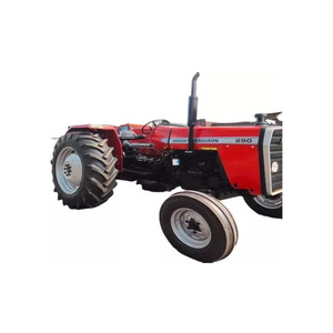 รถแทรคเตอร์290ล้อแมสซีย์เฟอร์กูสันมือสองสำหรับใช้ในฟาร์ม - Product Image 6