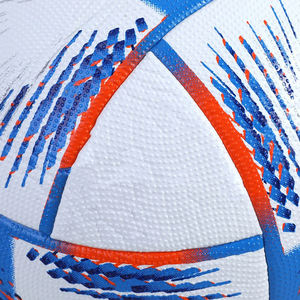 Ballon de football en PVC de taille 5, meilleure qualité en gros - Product Image 4