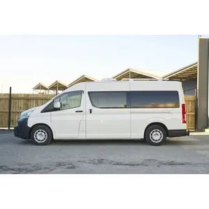 Nueva Llegada: Techo Solar para Hiace Van Diésel Automática 2020-2024, Envío a Todo el Mundo - Product Image 4