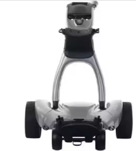 Nuevo Carro de Golf Eléctrico Stewart Golf X10 X9 Follow con Batería Adicional y Material Metálico en Venta - Product Image 5