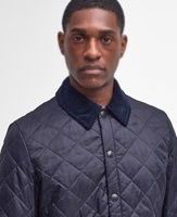 Veste Homme Personnalisée de Luxe en Laine Peignée, Col Carré, Décontractée, Chaude, Imperméable, Coupe-Vent et Respirante pour Automne Hiver, Vente en Gros