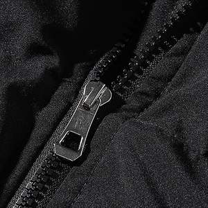 Chaqueta acolchada de manga larga con cuello levantado para hombre de alta calidad para invierno Chaquetas acolchadas de precio razonable para la venta - Product Image 2