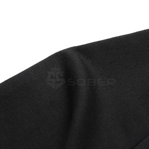 Chándal de manga larga 100% algodón para hombre más vendido, talla grande, logotipo personalizado, diseño de dos piezas transpirable para invierno - Product Image 3