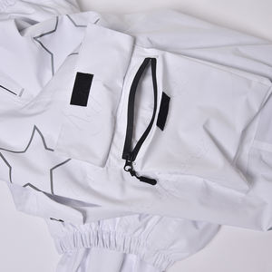 RST unisexe Ski pantalon tissu Polyester Nylon doublure personnalisé OEM Durable fermeture éclair coupe-vent coupe-vent respirant hiver snowboard - Product Image 4