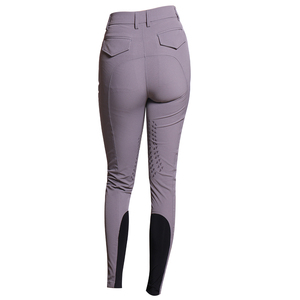 Venta al por mayor cómodo diseñador inteligente Jodhpurs pantalones de montar mujeres hombres montar ecuestre deportes al aire libre moda ligero - Product Image 2