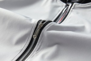 High Quality Men's Slim Fit <b>Pilot</b> Bomber <b>Jacket</b> with Zipper Casual Streetwear for Spring and Winter for Motorcycles - Product Image 6