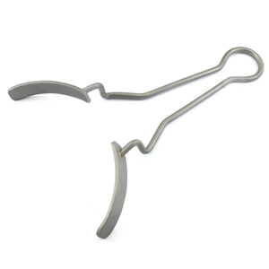 Vestibulum Lip Cheek Retractor Instrumentos quirúrgicos dentales Lip Cheek Vestibulum Retractor - Product Image 4