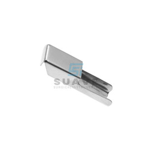El mejor precio en Rubin Septal Morselizer Guardia protectora Fuente de alimentación manual Acero inoxidable y material plástico - Product Image 5