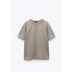 T-shirt de qualité supérieure T-shirt imprimé uni à manches courtes fabriqué en Inde T-shirts décontractés de couleur foncée de dernière conception pour hommes - Product Image 4