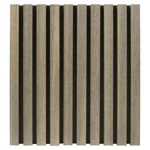 แผงผนัง WPC แบบตะแกรงตกแต่งเพดานแผงผนังแบบบูรณาการ - Product Image 3