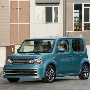 Voiture compacte Niss-an Cube d'occasion Véhicule japonais abordable pour les acheteurs du monde entier - Product Image 5