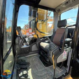 รถขุด CAT320D2L มือสอง ราคาพิเศษ สำหรับเครื่องจักรกลงานดิน Caterpillar สำหรับงานเหมืองหนัก อุปกรณ์ประหยัด ขายด่วน - Product Image 5