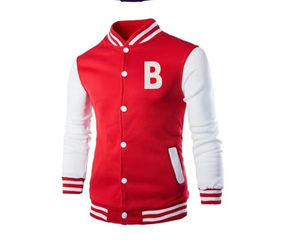 Custom Varsity <b>Jacket</b> <b>Men</b> Blank Letterman <b>Jacket</b> Wholesale Casual College <b>Baseball</b> <b>Jacket</b> for <b>Men</b> And Women - Product Image 4