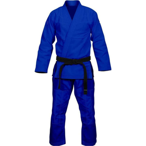 Women's Adult Brazilian Jiu Jitsu Gis Custom Made Wholesale High Quality 100% Cotton BJJ Kimonos YING ENTERPRISES - Product Image 3