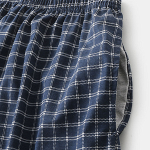 Conjunto deportivo de algodón 100% para hombre al por mayor, conjunto de 2 piezas de verano, camisetas y pantalones cortos de manga corta, conjunto de pantalones cortos transpirables con estilo para hombre - Product Image 6