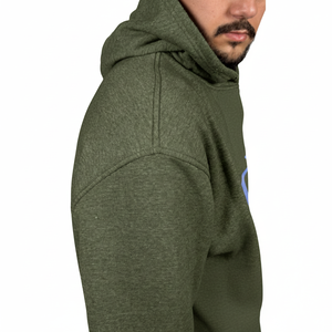 Vente en gros de sweat-shirts à capuche pour hommes en coton 100% 420 g/m², décontractés, luxueux, légers, faible MOQ, logo personnalisé, basiques - Product Image 6