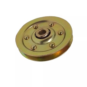 Polea de polea de servicio pesado de 3 pulgadas para puerta de garaje, carga de 200 libras - Product Image 4