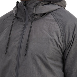 Vestes coupe-vent en nylon imperméable pour hommes Vestes coupe-vent haut de gamme pour hommes 2026 - Product Image 6