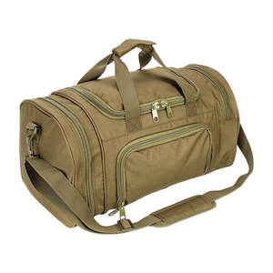 Bolsa de Deporte de Viaje Grande y Resistente Personalizada para Hombre, Bolsa de Deporte de Cuero Impermeable para Gimnasio, Bolsa de Viaje de Lujo con Cremallera de Gran Capacidad - Product Image 4