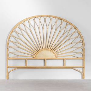Tête de lit en rotin durable pour la décoration de la chambre Offre Spéciale tête de lit faite à la main prix bon marché autres accessoires de lits - Product Image 2
