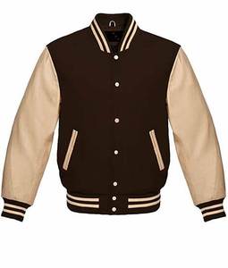Chaqueta universitaria duradera de moda con cuello levantado Ajuste cómodo y estilo clásico Ropa y ropa deportiva de moda para el día a día - Product Image 2