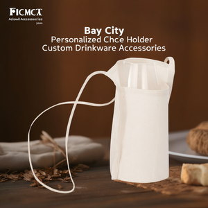 Bay City Personalized Chalice Holder Custom <b>Drinkware</b> <b>Accessories</b> - Product Image 3