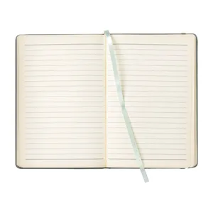 Quaderno Promozionale Personalizzato in PU Pastello, Gadget Personalizzabili per Prendere Appunti - Product Image 5