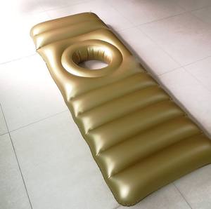 Matelas gonflable <span class=keywords><strong>de</strong></span> maternité, <span class=keywords><strong>lit</strong></span> d'air pour femmes enceintes, soutien confortable pour le repos et le sommeil - Product Image 2