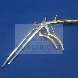 Juego Premium de 3 KERRISON Rongeurs 7 5mm hasta 45 instrumentos ortopédicos Manual de acero inoxidable de calidad alemana por Surgiright Instruments - Product Image 1