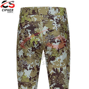 Nouveau pantalon de camouflage dernier modèle imprimé pantalon de camouflage élégant à vendre pantalon de camouflage logo sur mesure pour hommes - Product Image 6