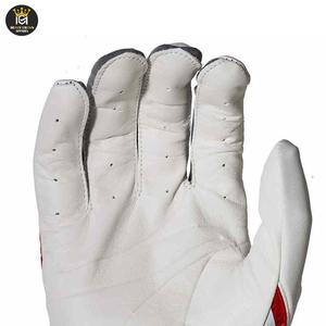 Hot <b>Sale</b> Customized Material Made Baseball Batting Gloves Top Quality Made Youth Adult Custom Size Baseball Batting Gloves - Product Image 5