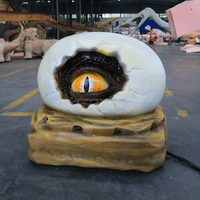 Personnaliser le mécanisme Humain ou Monster Animatronic Eyes à vendre