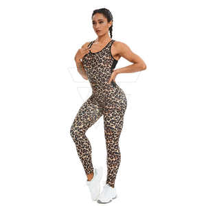 "Combinaison moulante pour femme à la mode | Mode printemps/automne 2025 | Tissu tricoté décontracté" - Product Image 1